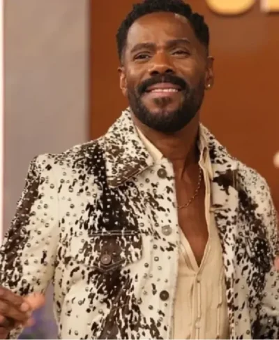 Colman Domingo Jennifer Hudson Show 2026 Jacket