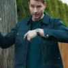 Colter Shaw Black Tracker Jacket