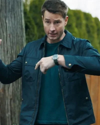 Colter Shaw Black Tracker Jacket