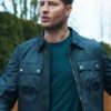 Colter Shaw Black Tracker Jacket