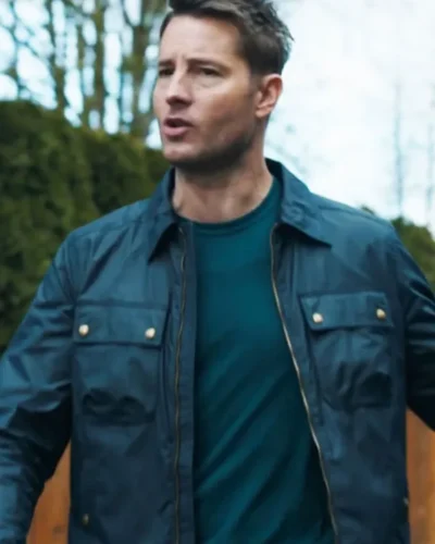 Colter Shaw Black Tracker Jacket
