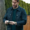 Colter Shaw Black Tracker Jacket