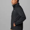 Columbia Ascender Softshell Black Jacket