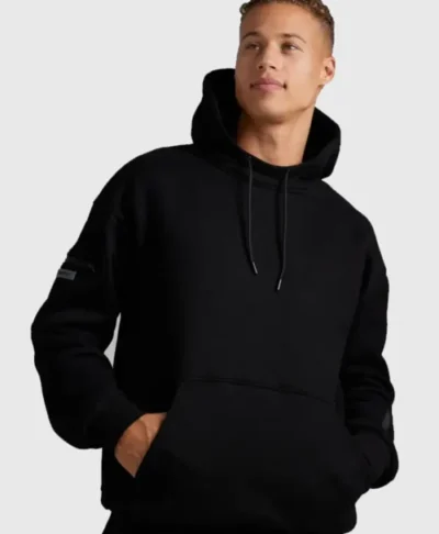 Comfort Airplane Mode Premium Travel Hoodie