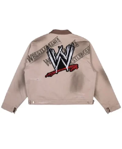 Complex WWE WM42 Tan Workwear Jacket
