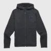 Cotopaxi Tempa Fleece Hooded Black Jacket