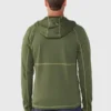 Cotopaxi Tempa Fleece Hooded Jacket back