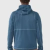 Cotopaxi Tempa Fleece Hooded Jacket back style