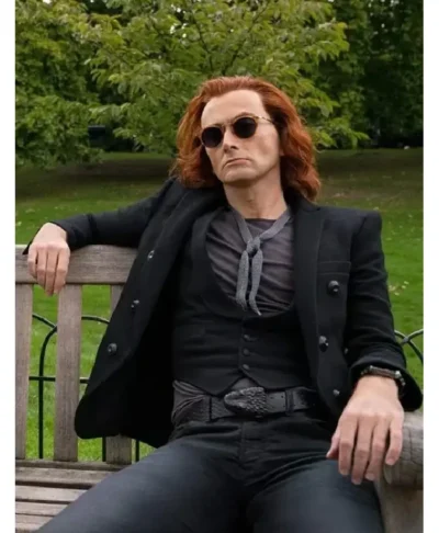 Crowley Good Omens Blazer