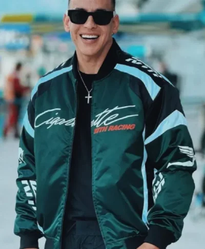 Daddy Yankee Miami Grand Prix 2025 F1 Jacket