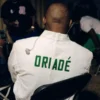Davido 2026 Coachella Celebrity White Tracksuit
