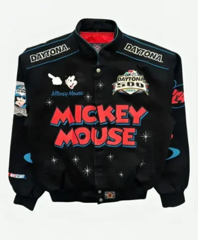 Daytona 500 NASCAR Mickey Mouse Jacket