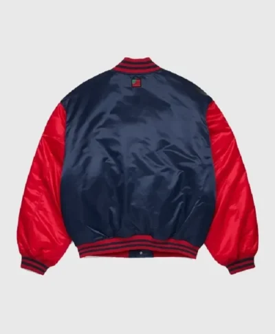 Denim Tears Limited Edition Baseball Varsity Jacket