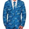 Detroit Lions Suit