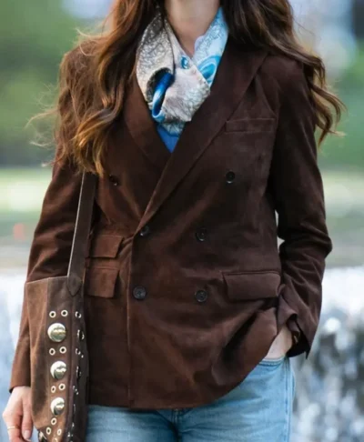 Devil Wears Prada 2 Anne Hathaway Formal Blazer