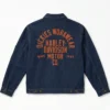 Dickies x Harley Davidson Boxy Fit Denim Jacket