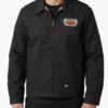 Dickies x Harley Davidson Quilted Lined Eisenhower Jacket