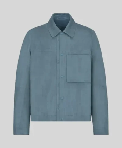 Dior Luxury Blouson Jacket