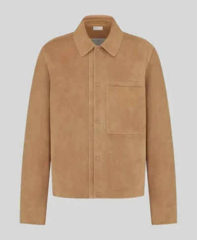 Dior Luxury Blouson Jacket
