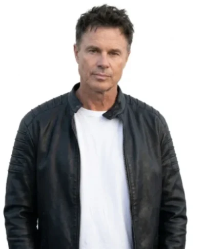 Dirty Hands 2026 Richie Denton Black Street Jacket