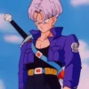 Dragon Ball Z Future Trunks Capsule Corp Jacket