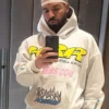 Drake Grey Pullover Hoodie