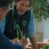 Edward Burns Finnegans Foursome Quilted Vest