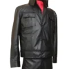 Elvis Presley ’68 Stage Style Leather Jacket