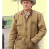 Ennis Del Mar Brokeback Mountain Cotton Jacket Rustic Style