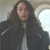 Erica Hernandez black jacket