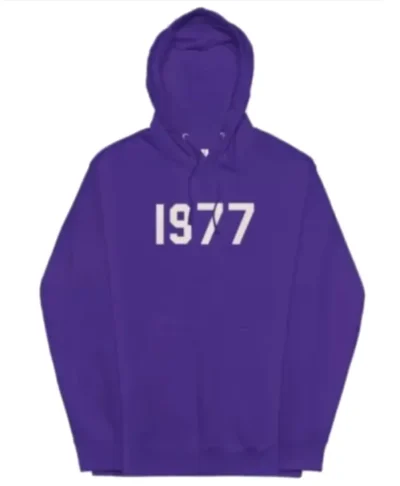 Essentials 1977 Pullover Hoodie