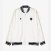 F.C.Real Bristol x Carhartt WIP Varsity White Track Jacket