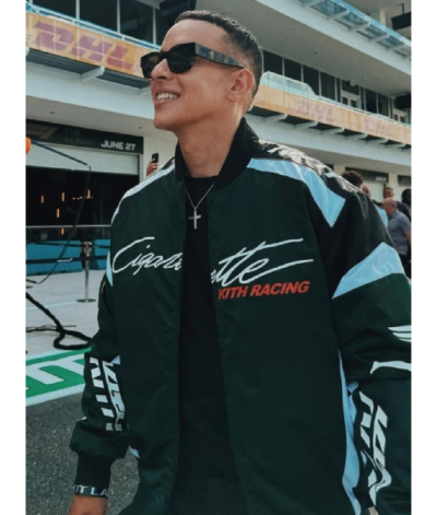 F1 Grand Prix Of Miami 2025 Daddy Yankee Jacket