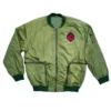 Fallout Brotherhood of Steel Tactical Bomber Jacket