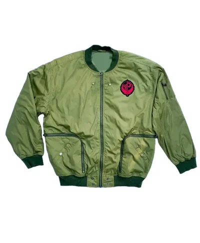 Fallout Brotherhood of Steel Tactical Bomber Jacket