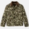 Filson Canvas Outfitter Camo Jacket