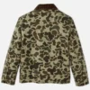 Filson Canvas Outfitter Camo Jacket For Sale