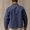 Filson Canvas Outfitter blue Jacket for sale