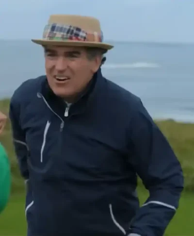 Finnegan’s Foursome 2026 Brian d’Arcy James Track Jacket