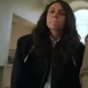 Finnegan’s Foursome 2026 Erica Hernandez Black Jacket