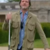 Finnegans Foursome Edward Burns Green Jacket