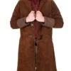 Firefly brown coat