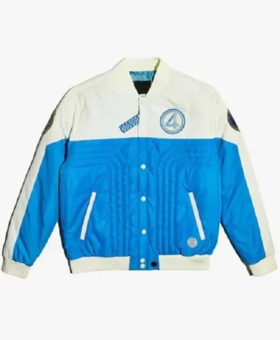 First Steps Fantastic Four Mission Bomber Jacket