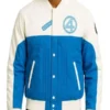 First Steps Fantastic Four Mission Bomber Jacket