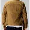 Flint And Tinder Classic Waxed Tan Jacket