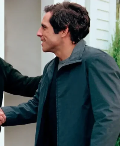 Focker In Law Cotton Jacket Ben Stiller Style