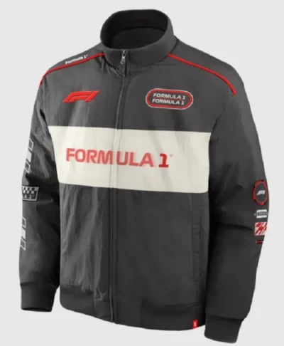 Formula 1 Street Racer Jacket