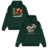 Formula 1 X Disney Special Edition Japan GP Hoodie - Green - Unisex