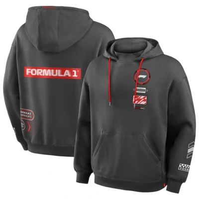 Formula 1 hoodie