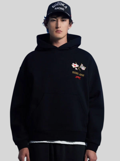 Formula 1 x Pacsun Suzuka Sakura Hoodie
